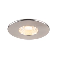 UNIVERSAL DOWNLIGHT afdekkap, voor Downlight IP65, rond, chroom