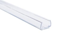 liniLED U-PROFIEL-1M - liniLED® kunststof U-Profiel, 1 stuk van 1 mete