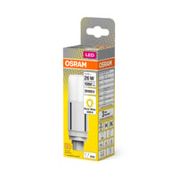 OSRAM DULUX® LED D VT EM &amp; AC MAINS 9.5W 830 G24D