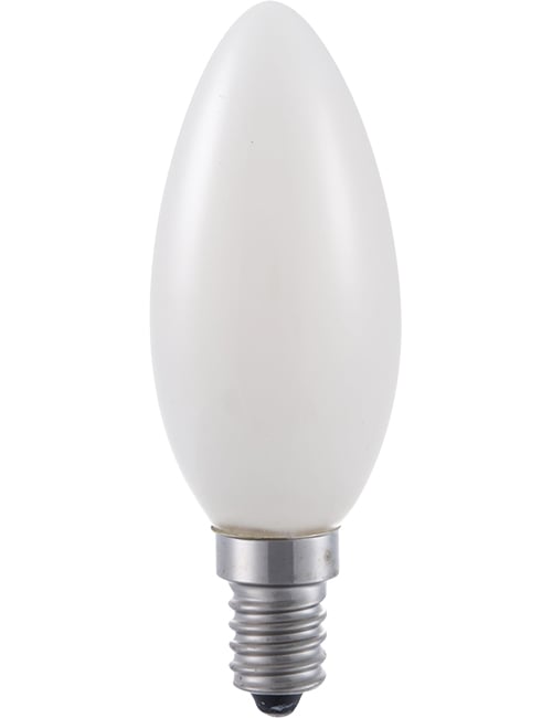 LED E14 Fila Candle C35x97 230V 250Lm 3W 925 AC Opal Dim