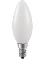 LED E14 Fila Candle C35x97 230V 250Lm 3W 925 AC Opal Dim