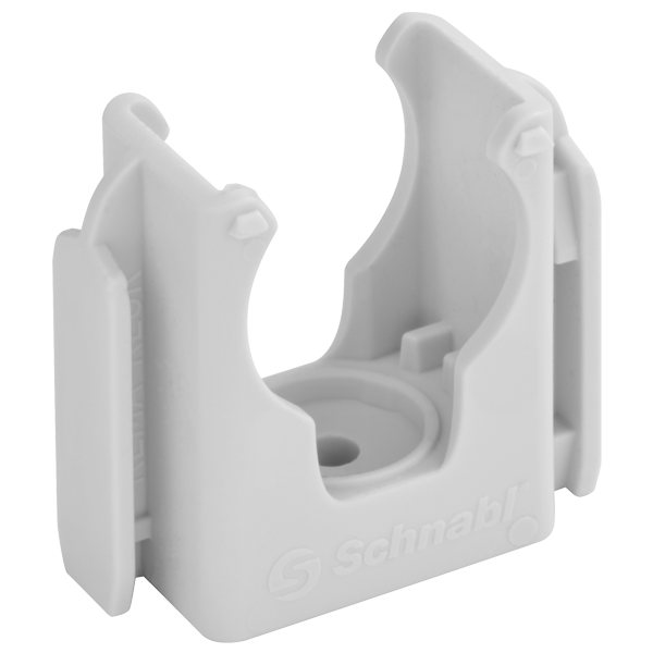 Schnabl SC19 schietb. Euro-Clip grijs