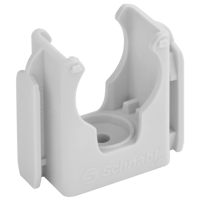 Schnabl SC19 schietb. Euro-Clip grijs