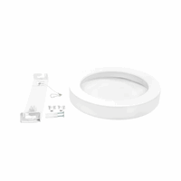 Opbouwset || voor paneel rond eco 6 watt