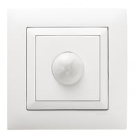 Efapel Bewegingsdectector - 1000W Wit