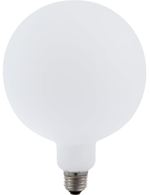LED E27 Fila XXL Globe G150x200 230V 550Lm 6W 925 AC Matt Wh