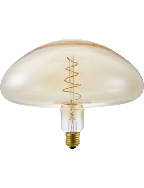 LED E27 Fila XXL FleX Mush 250x190 230V 140Lm 4W 920 AC Gold