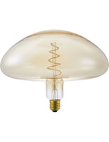 LED E27 Fila XXL FleX Mush 250x190 230V 140Lm 4W 920 AC Gold