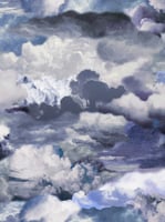 Moooi Walking on Clouds Blue
