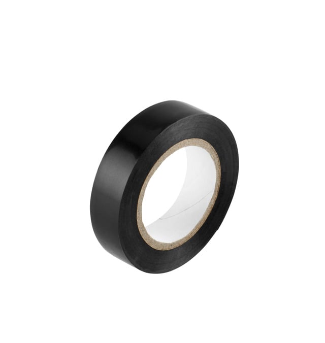 Isolatietape Universeel Groen, 19mm x 25m