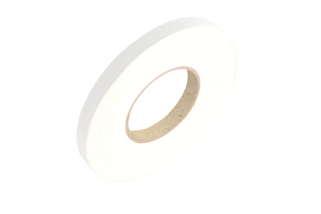 Textieltape Wit, 15mm x 50m