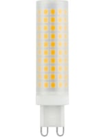 LED G9 T18x75 230V 650Lm 6W 927 AC Frosted Dim