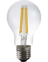 Masterlight - LED E27 Fila GLS A60x108 230V 1000Lm 10W 827 AC Clear Dim SL276100927