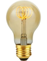 LED E27 Fila FleX TR GLS A60x105 230v 210Lm 4W 920 AC Gold Dim