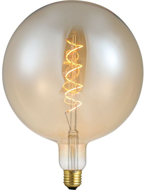 Masterlight - LED E27 Fila BIG FleX G200x262 230V 250Lm 4W 820 AC Gold Dim SLF023981205