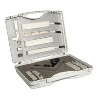 liniLED AERISKOFFER - liniLED® Aeris demo koffer