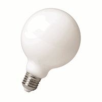 Calex LED volglas LangFilament Globelamp 220-240V 7.5W 806lm E27 G95,
