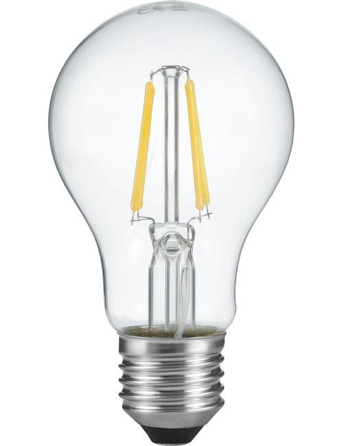 LED E27 Fila GLS A60x106 230V 470Lm 4W 827 AC Clear Light Se