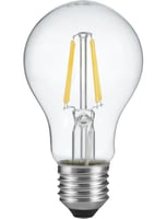 LED E27 Fila GLS A60x106 230V 470Lm 4W 827 AC Clear Light Se