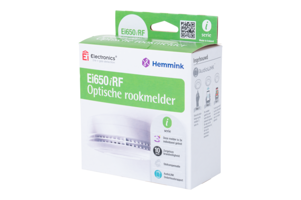 Ei 650irf - per set van 2 gekoppeld