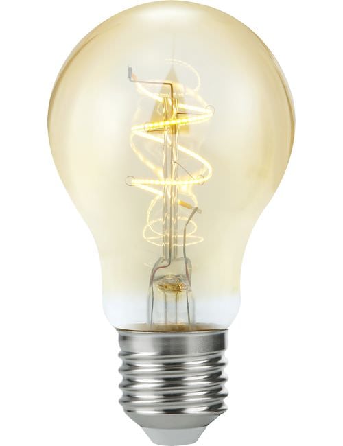 LED E27 Slim Flex Fila GLS A60x110 230V 470Lm 4.2W 922 AC Go