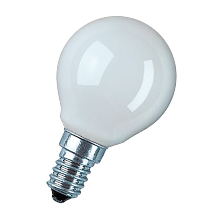 LED filament kogellamp dimbaar 240V 3,5W Softline