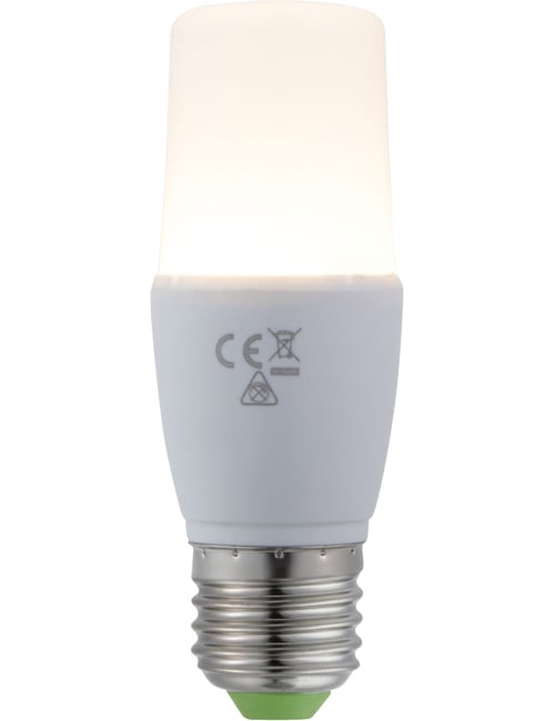 Masterlight - LED E27 Stick T38x108 95-265V 640Lm 7W 830 270° AC Opal Non- SL273864830