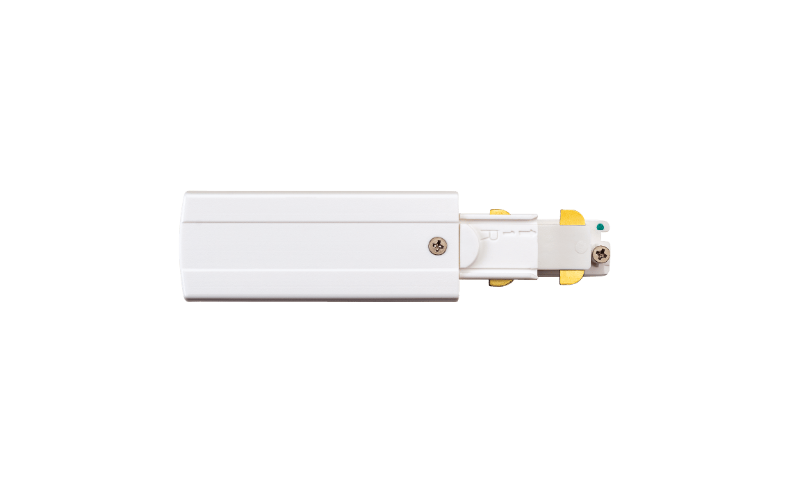 Shopline Dali End Connector rechts wit R