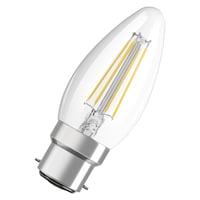 LED Retrofit CLASSIC B 40 CL 4 W/2700 K B22d