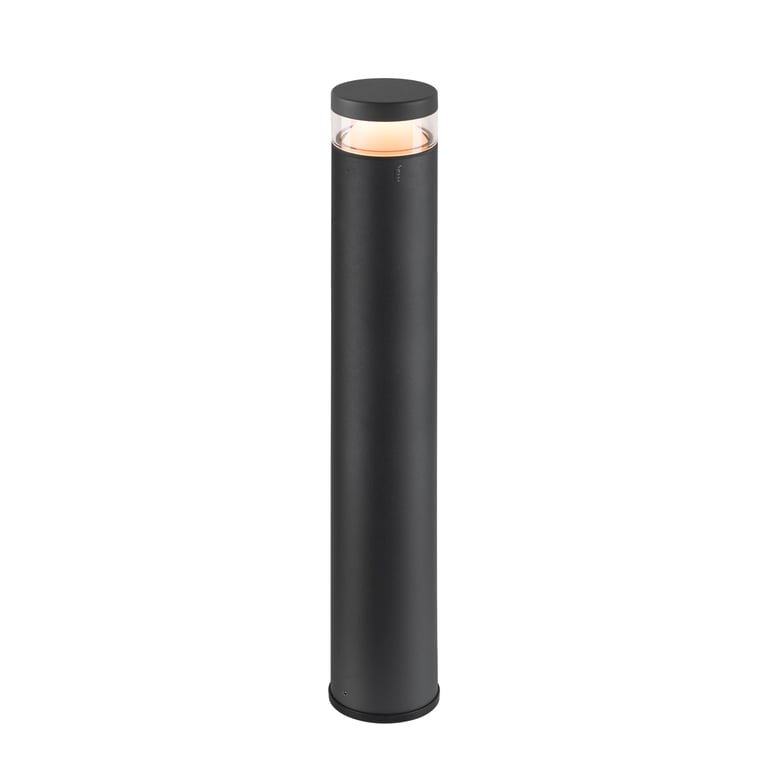 M-POL 90 Pole, bolder, antraciet, 83.4 cm