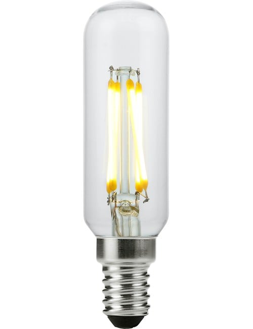LED E14 Fila Tube T25x95 230V 350Lm 4W 927 AC Clear Dim