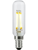 LED E14 Fila Tube T25x95 230V 350Lm 4W 927 AC Clear Dim