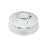 Multi-sensormelder rook-CO-hitte,230V,10jr lith back,stofcom,AudioLINK