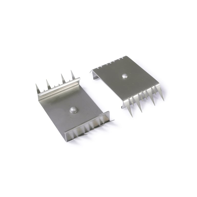 LUMIKO P-RAU9-INX - Profiel montage voor Prof 30-07 inbouw, clip rack