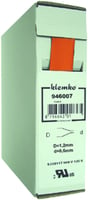 KLEMKO FP4TB-OR-3.2 - Krimpkous Polyolefin 2:1 In Trekbox Oranje 3,2 >