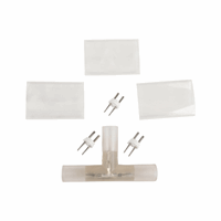 Lichtslang 13mm | T connector