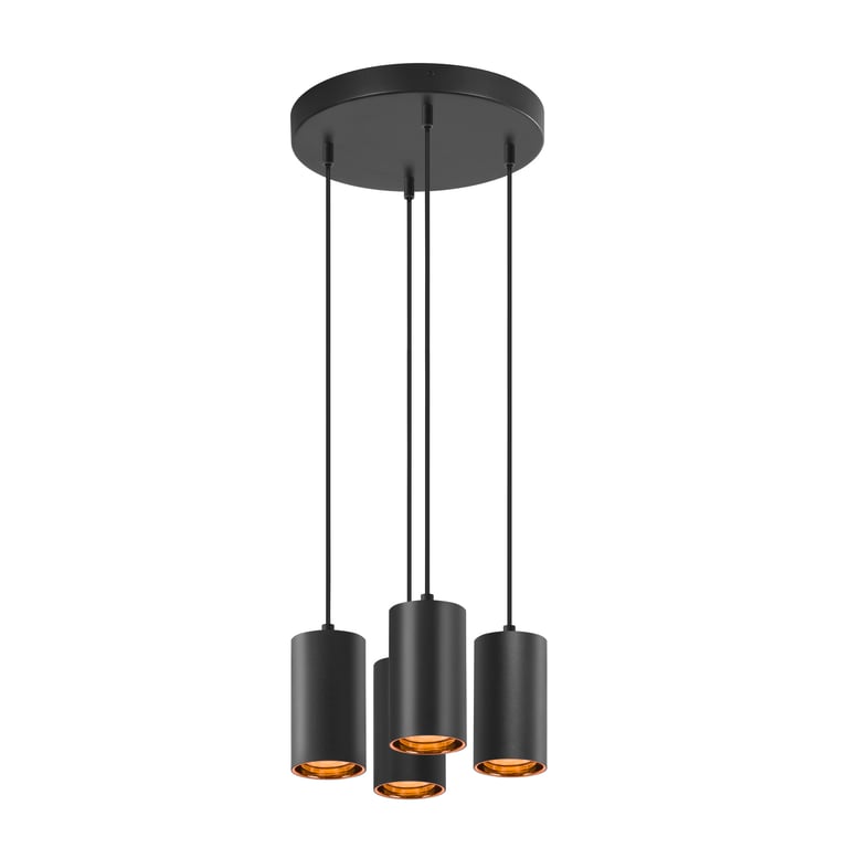 ASTO TUBE reflector, koper