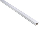 liniLED ALULAAG-1M - liniLED® Aluminium Profiel Laag 1meter