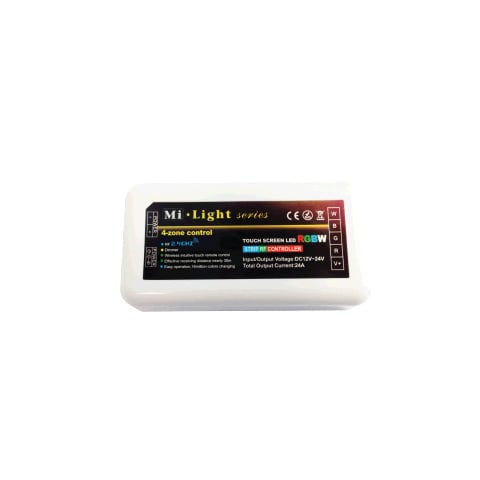 LED RGBW controller