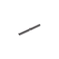 Draadspanner voor LV-draadsysteem chroom, 2 st