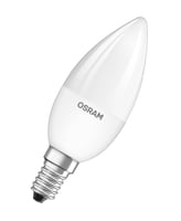 LED Retrofit RGBW lamps with remote control 25 FR 4.5 W/2700K E14 (CS