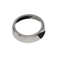 Sierring 51mm voor GU10, chroom