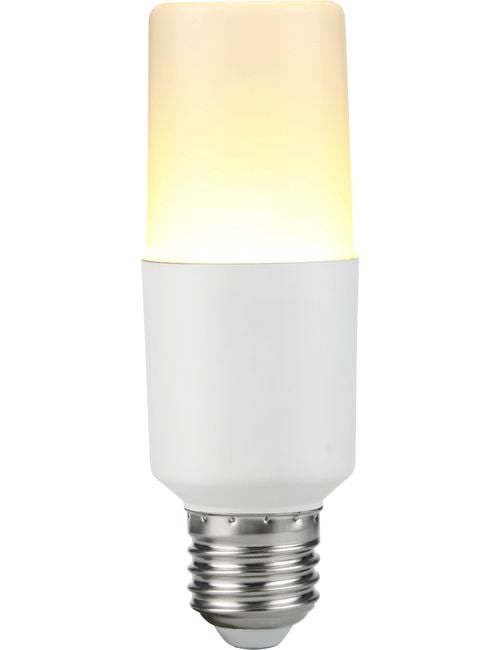 LED E27 Stick T41x125 95-265V 1180Lm 9W 830 180° AC Opal Non