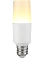 LED E27 Stick T41x125 95-265V 1180Lm 9W 830 180° AC Opal Non