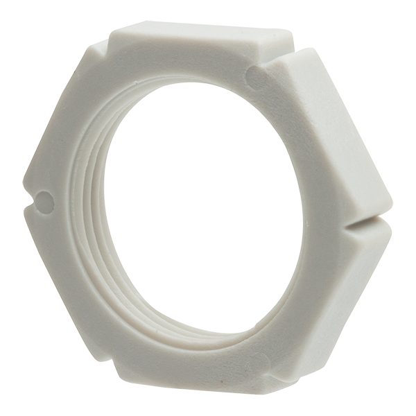 Wiska MUG16 contramoer PG16 grijs
