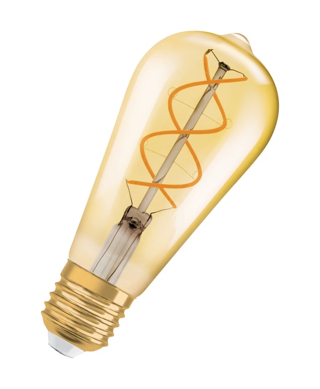 Vintage 1906 LED DIM 28 4 W/2000 K E27