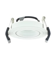LUMIKO LIA-BON-1VRD-WH - Rond inbouw armatuur voor Bonnita lichtbronne