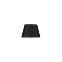 FENDA 30cm lampenkap conisch zwart