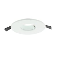 LUMIKO LED-IA-1VRD-100-W - Verona inbouwarmatuur, rond, 1voudig, 100mm