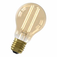 Calex led filament standaardlamp 4w e27 volglas